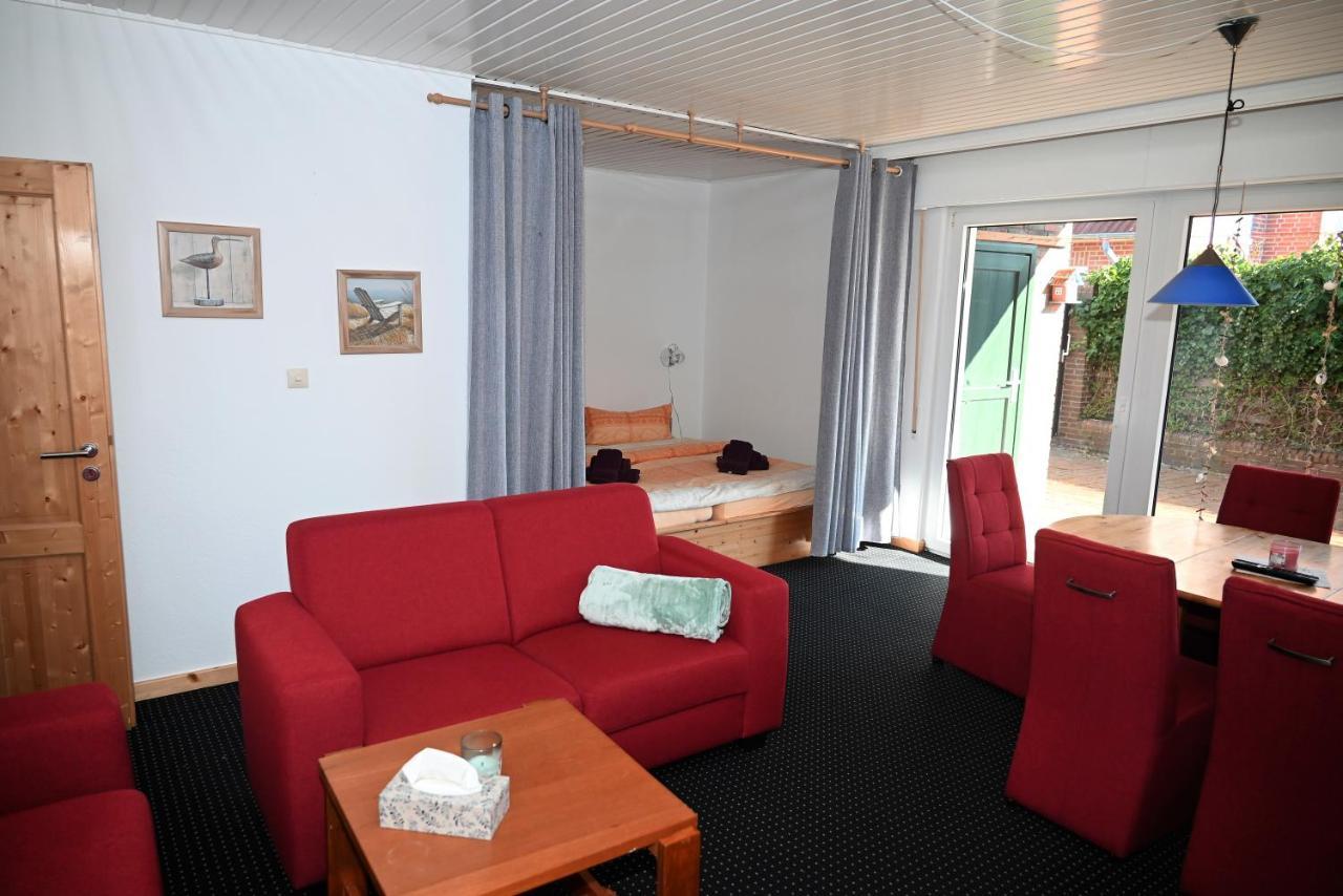 Dr. Alex Apartment Borkum Ngoại thất bức ảnh