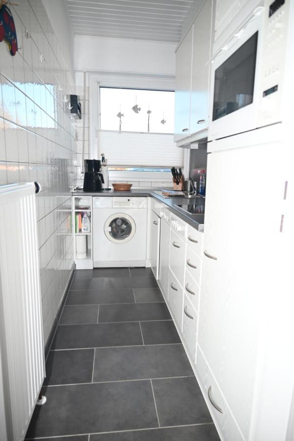 Dr. Alex Apartment Borkum Ngoại thất bức ảnh