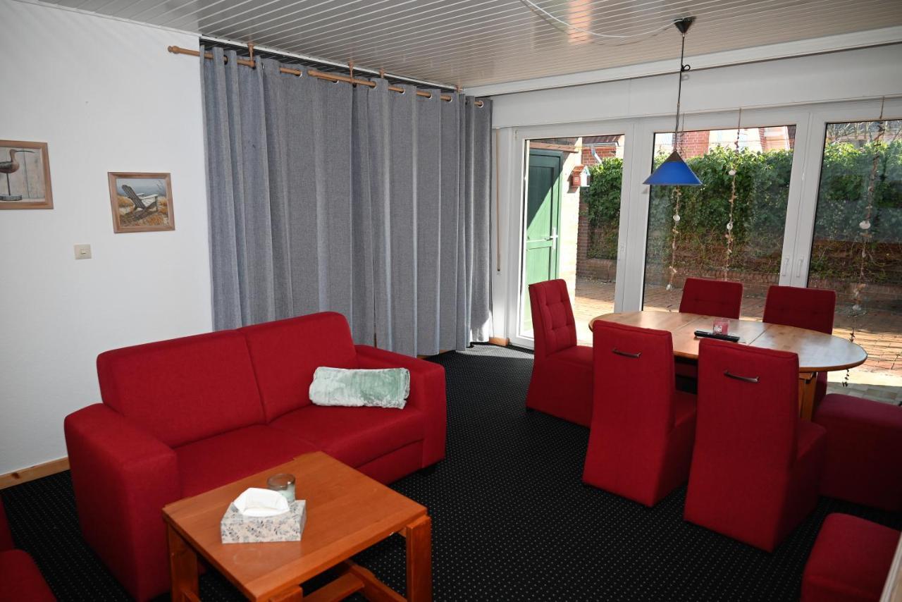 Dr. Alex Apartment Borkum Ngoại thất bức ảnh