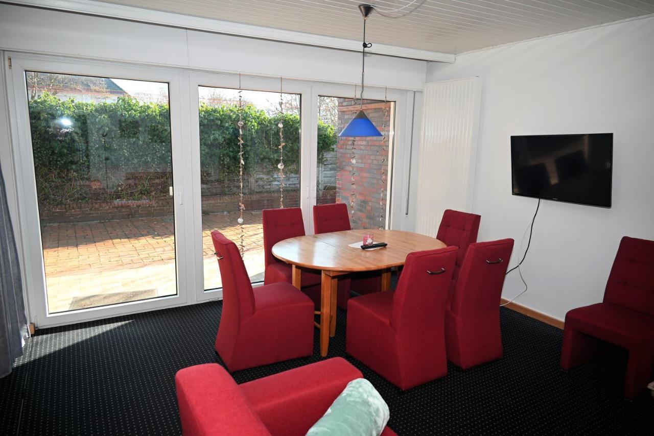 Dr. Alex Apartment Borkum Ngoại thất bức ảnh